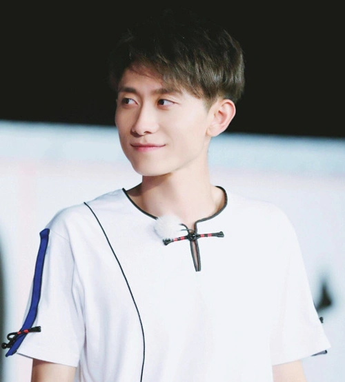 张一山之后又一位年轻又帅气的男演员,网友,未来可期