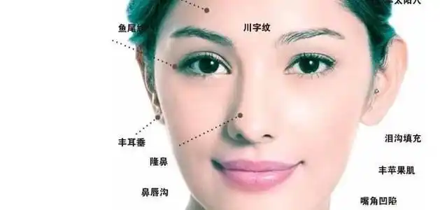 天生是苦命的女人八大面相特征解析