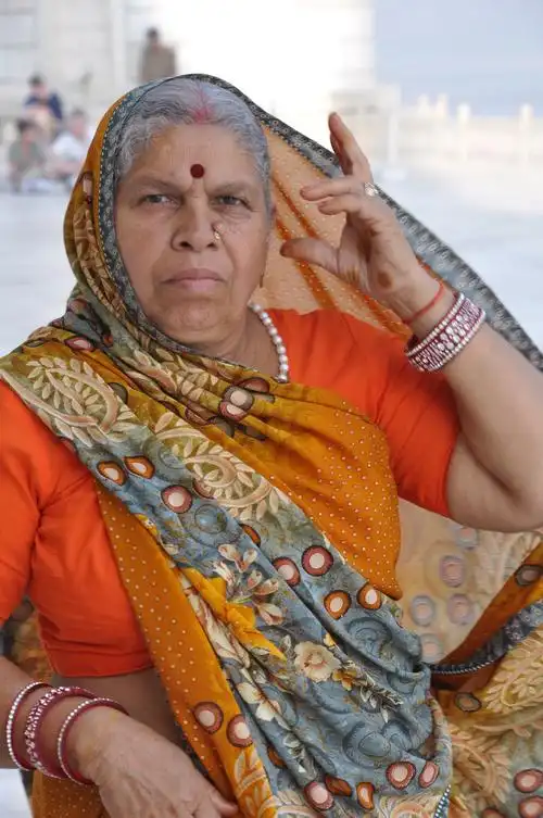 印度人印度游记