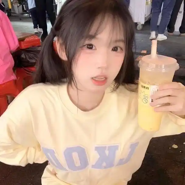 ins质感微信女生头像甜美头像