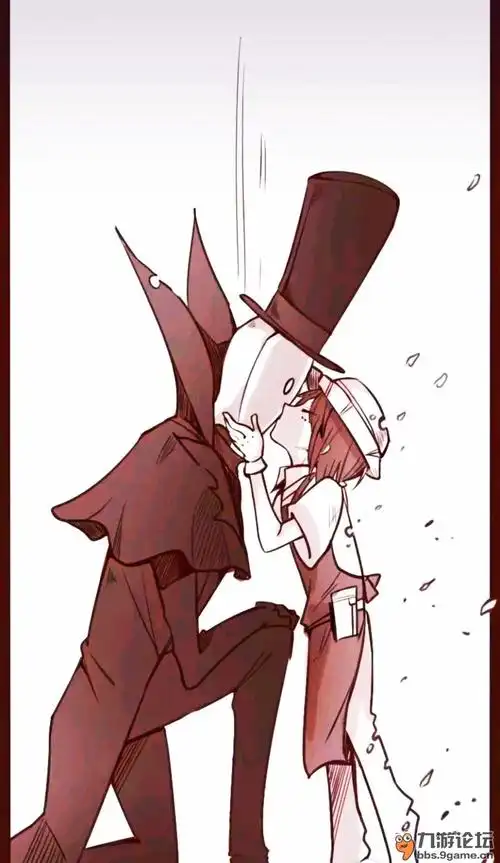 佛系杰克_第五人格_九游论坛