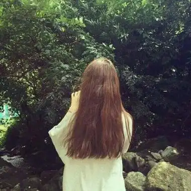 微信美女头像背影长头发唯美 你是我黄粱一梦写不完的温柔分享!