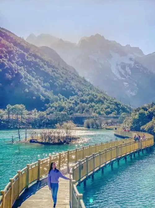 3招解锁旅行照朋友圈美照竟然是这样拍出来的