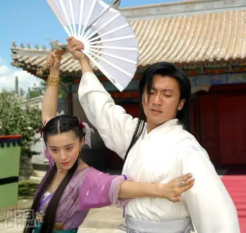 小鱼儿与花无缺