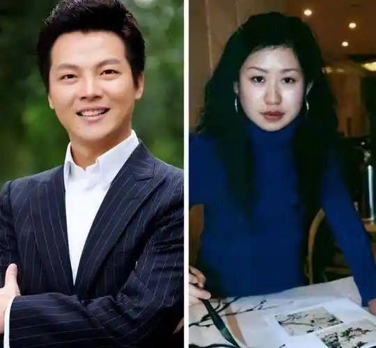 任鲁豫七次登上春晚五次举话筒救场节目中痛哭后悔来北京