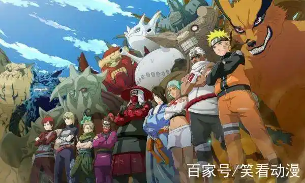 火影:第四次忍界大战中,五影在斑面前都不算什么,唯独他例外!