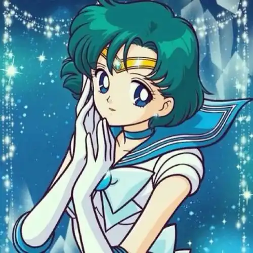 水兵水星 - 堆糖,美图壁纸兴趣社区