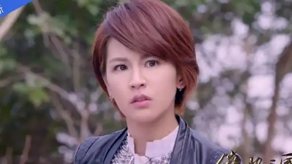 终极一班4曾沛慈图片集锦 与spexial携手强势回归