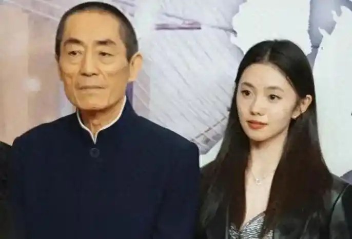 的新一位"谋女郎",她出演的第一部电影就是张艺谋导演的《一秒钟》