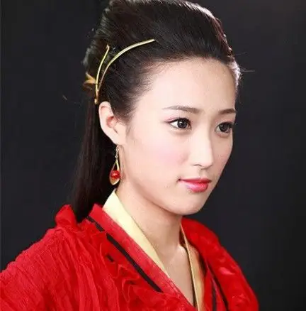 【图】刘玉婷封神英雄榜剧照端庄清秀 90后出道多年优秀作品多_大陆星