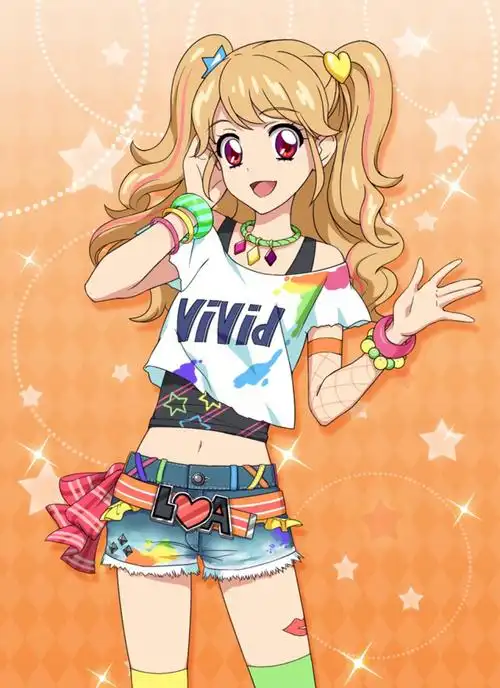 夏树未来偶像活动官方图片