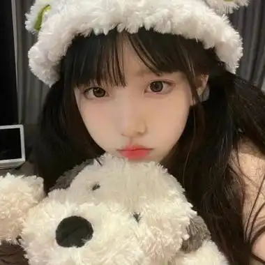 真人头像女高清正脸