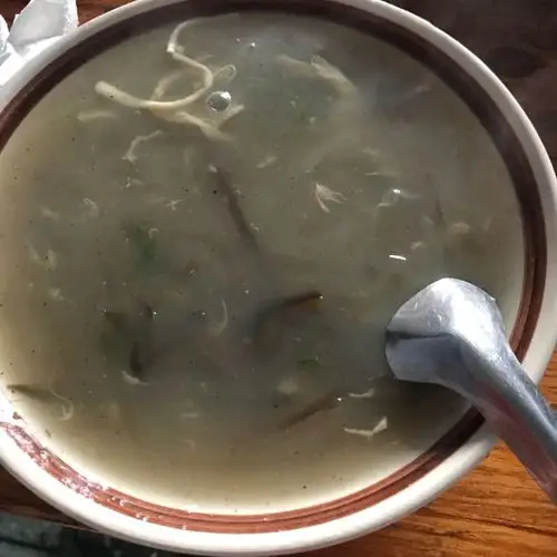 开封特色素胡辣汤(个人更喜欢大郑州方中山～)