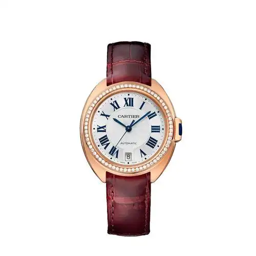 cle flinque dial ladies watch
