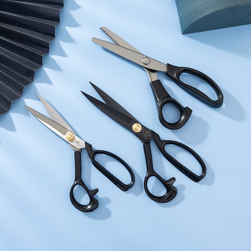 裁缝大剪刀裁布家用手工衣服服装裁剪专业工具缝纫diy工具套装