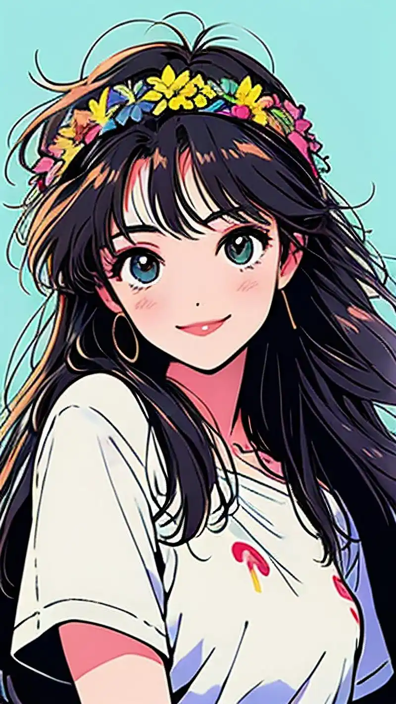 💖仙气满溢的少女心壁纸精选🌸 每个女孩心中都住着一个小仙女