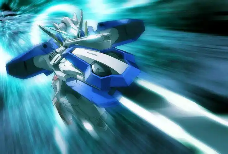 机动战士高达壁纸——00篇