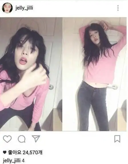 崔雪莉放飞自己图片盘点雪莉ins诡异照片分析太可怕了