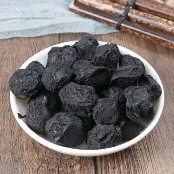 乌梅中药材100g乌梅干中药饮片 原味乌梅 500克一斤