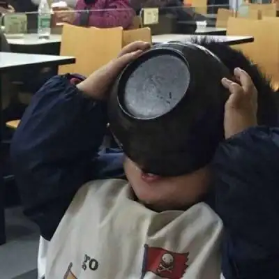 搞怪可爱的萌娃微信头像