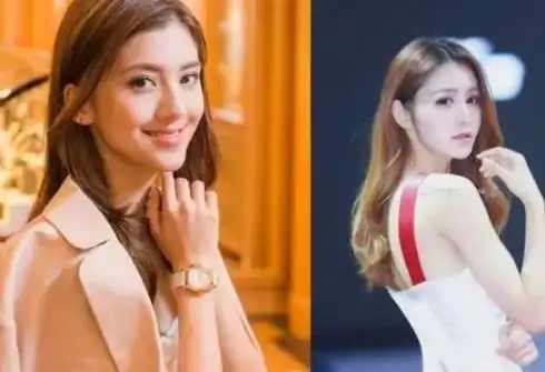 tags林峯现任老婆张馨月家庭背景