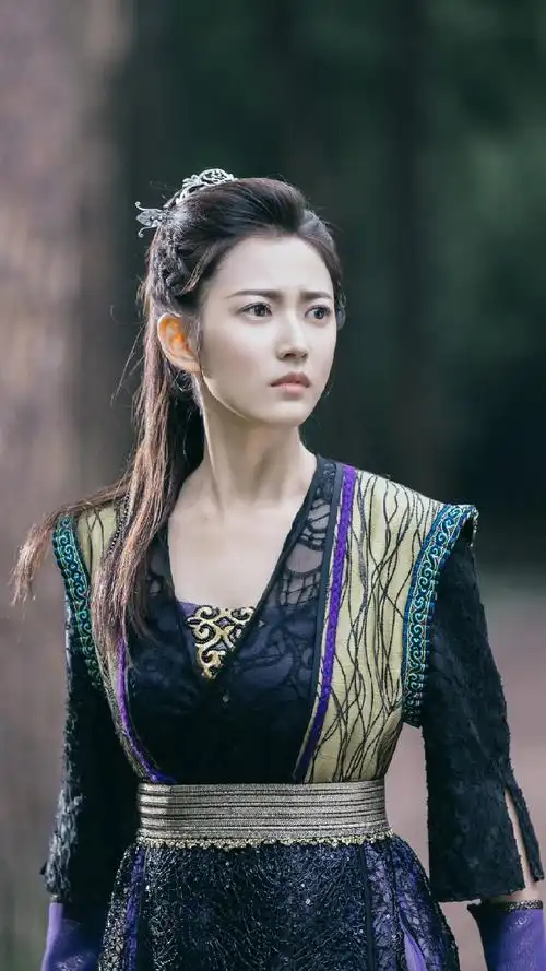 香蜜沉沉烬如霜 鎏英 陈钰琪