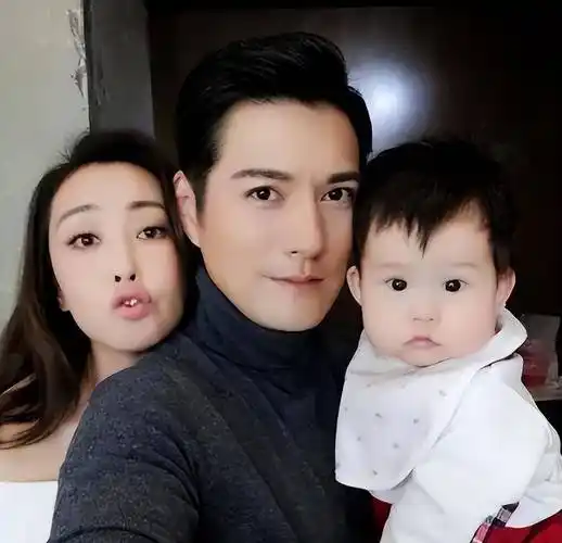 娱乐圈中对爱情忠贞不渝的男人,竟然是这4个人_严屹宽_乔振宇_郭景林