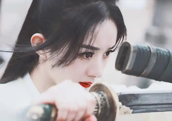 《有翡》赵丽颖-周翡 - 堆糖,美图壁纸兴趣社区