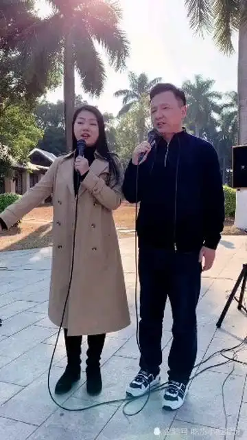 罗姣九哥这对金童玉女合唱军人本色