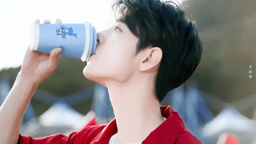 小鹿茶肖战 - 堆糖,美图壁纸兴趣社区