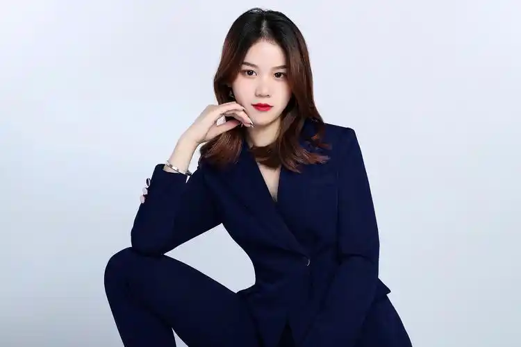 形象照客片欣赏,小性感风