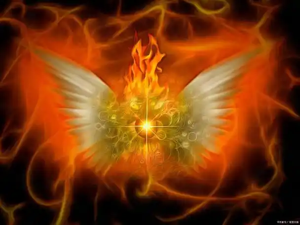 双生火焰相遇就无法分开