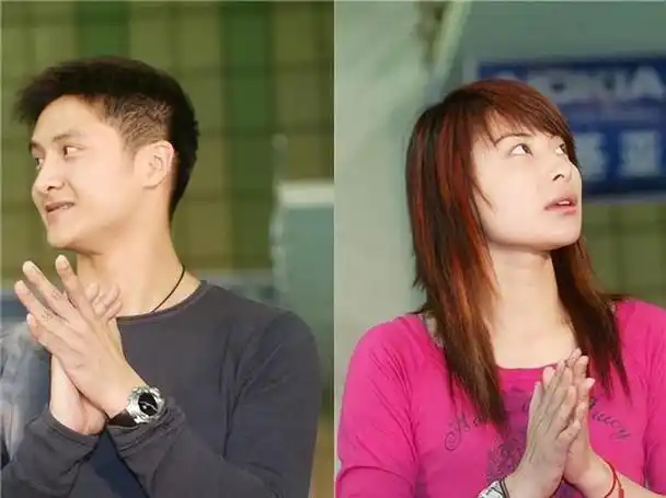 郭晶晶不再隐瞒说出和田亮分手原因怪不得要嫁给霍启刚