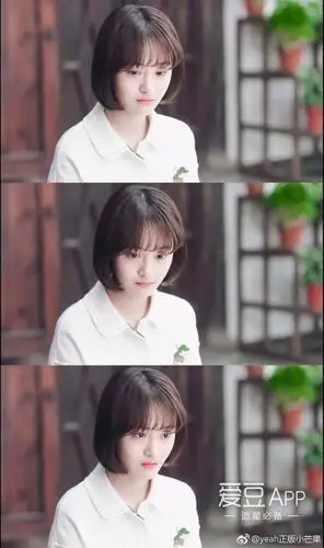 爽妹子《夏至未至》高清美图来袭:精致美颜让人惊艳!