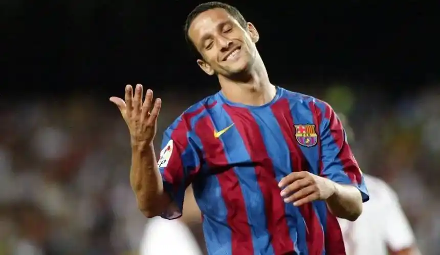 巴塞罗那_赛季_德科