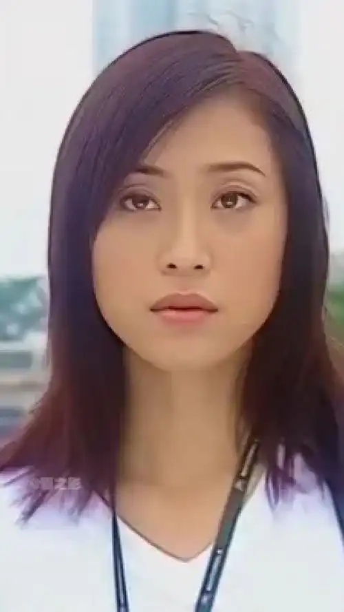 飘逸的长发 默默的等待 #陈法蓉 #港星女神