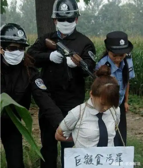 死刑犯被枪决时,旁边停着的救护车是干什么的?护士:不是为救人