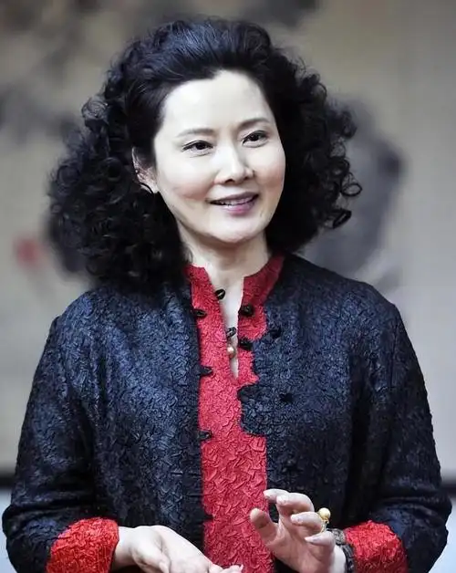 何赛飞:60岁女演员的荣耀时刻 何赛飞在金鸡奖颁奖典礼上夺得最佳女