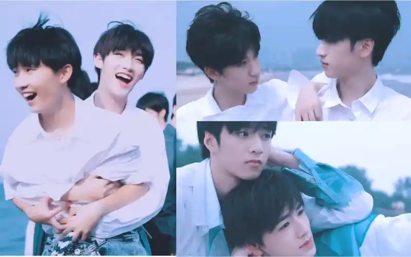 【祺鑫/文轩/翔霖】夏天太浪漫了