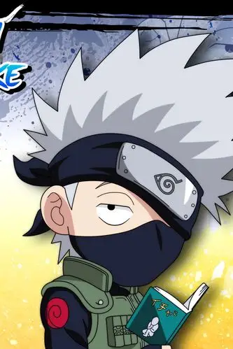 火影忍者超可爱q版