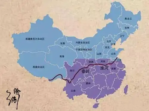 中国南北两方差别:北方是伪君子,南方是真小人,话粗理不糙