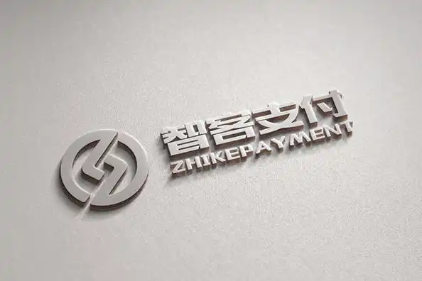 智客支付-logo(标志)设计