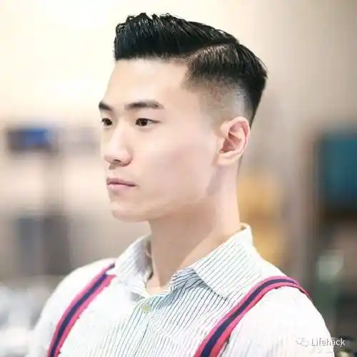 2020年流行什么男发型(2020年男士流行的发型)