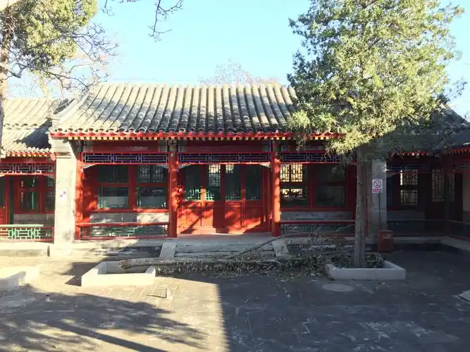 诺斯顿三维扫描技术带你领略不一样的老北京四合院