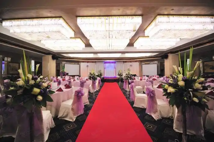 上海衡山宾馆百花厅