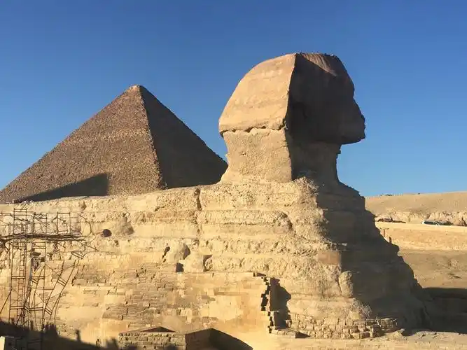 埃及游:金字塔,埃及国家博物馆