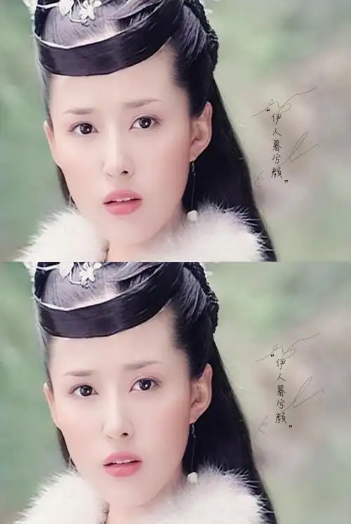 【嫦娥】颜丹晨 《宝莲灯》 - 堆糖,美图壁纸兴趣社区