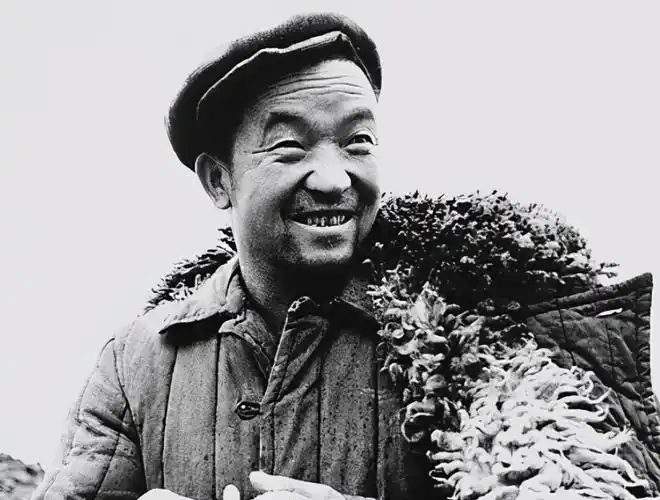 水调歌头·缅怀王进喜忆昔为奴隶,今日主人翁.