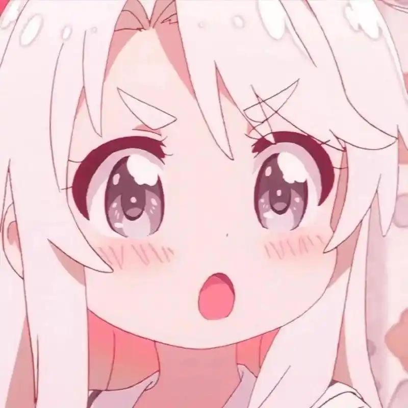 15张二次元小姐姐头像,超级可爱哦