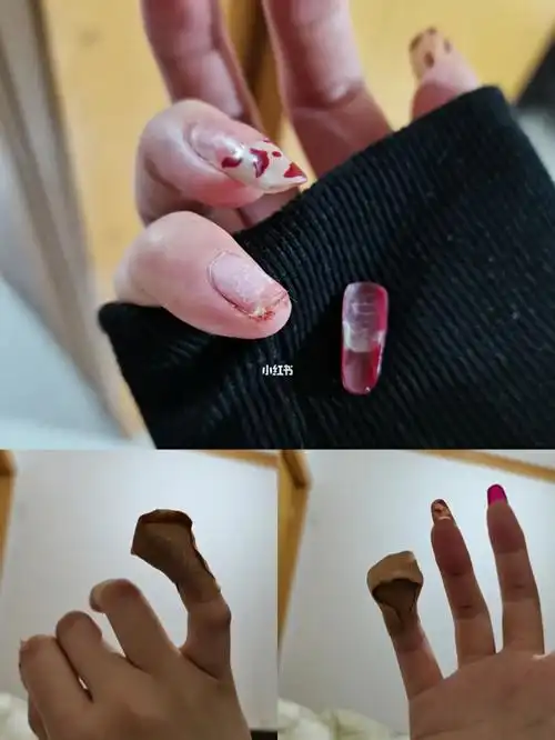 打架千万别做长指甲